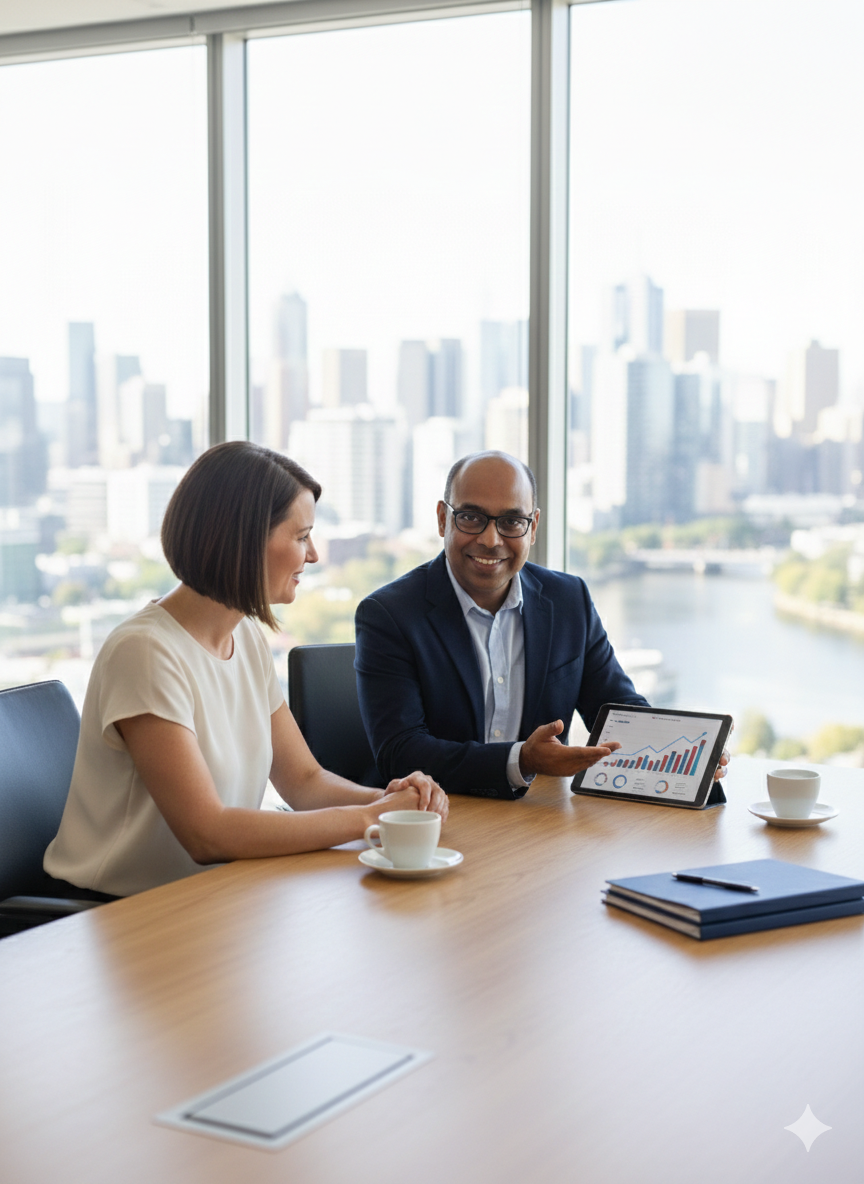 Business Consultation